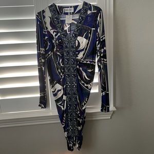 Emilio pucci dress size 12